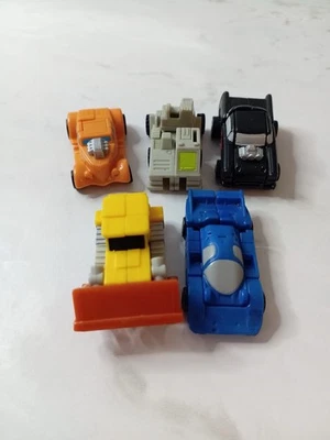 Vintage Transformers G1 1980s Micro Masters X5 - Image 1 of 4