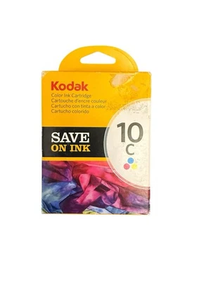Kodak 3 Pack Of 10C Standard Capacity Ink Cartridge - Multicolor - Image 1 of 4