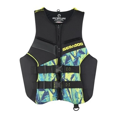 Sea-Doo Men's Airflow Refraction Edition PFD 285966 - Image 1 of 4