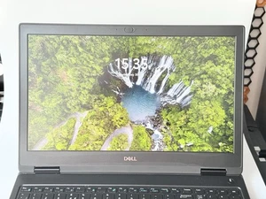 Dell Precision 7530 | 48GB RAM | 1TB SSD | Quadro P2000 | CAD/3D Workstation - Picture 1 of 10