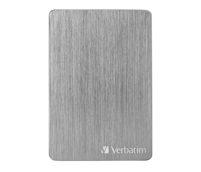 Verbatim Store 'n' Go Alu Slim 2.5" 2TB space grey Externe HDD #24993632 - Bild 1 von 4