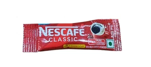 NESCAFE Classic Original Instant Coffee, 92 sticks Free Shipping USA - Picture 1 of 2