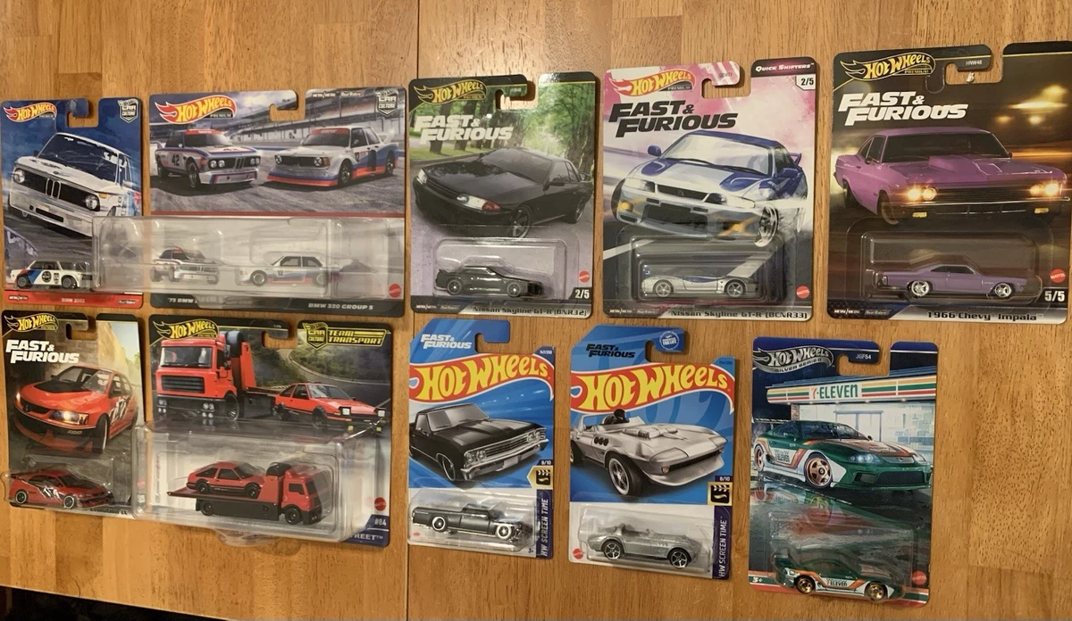 Fast & Furious 1:64 Scale Diecast Car Transporters for sale | eBay