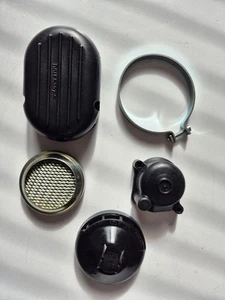 Dellorto Carburettor Parts Air Filters - Picture 1 of 9