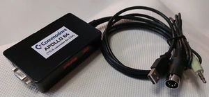 Commodore 64 C64 SX64 C64C C16 C116 C128 VIC20 Plus4 VGA scandoubler OSSC - Bild 1 von 7