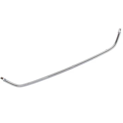 Front Bumper Grille Chrome Molding Trim For 2016-2020 Toyota Yaris 2016 Scion iA Foto 1 de 4