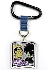 Black Clover daily Asuta key chain key ring picture toy Collection Kawaii H