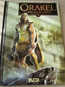 Orakel, 3 Der Kleine König, SPLITTER, HC - Bild 1 von 8