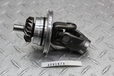 Yamaha Badger 80 YFM80 2001 engranaje de accionamiento medio 3 GB-17508-00-00 Foto 1 de 4