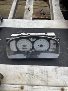 SUZUKI JIMNY SPEEDOMETER CLOCK 69K INSTRUMENTS INSTRUMENTS 98-05 G13BB - Picture 1 of 2