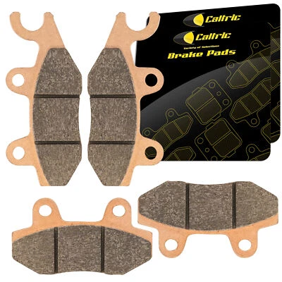 Front Right & Left Brake Pads For Kawasaki Brute Force 750 KVF750 4X4 2005-2020 - Image 1 of 4