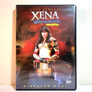 XENA: WARRIOR PRINCESS - SERIES FINALE (2001) DVD Action Adventure Drama - Picture 1 of 5