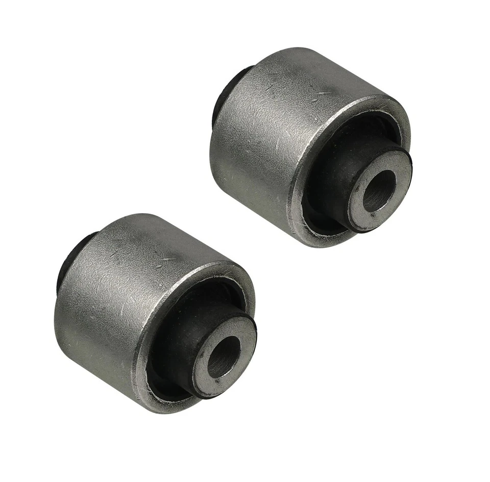 Juego de pares de bujes de brazo de control de suspensión inferior trasera Delphi para Saab 9-3 9-3X Foto 1 de 1