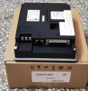 UG221H-SR4 1PC New In Box FUJI HMI Touch Screen Expedited Shipping - Picture 1 of 3