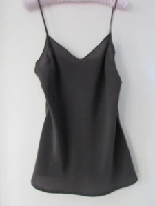 ROBERTO COLLINA 100% Silk Camisole Top ~ Size M - Picture 1 of 4