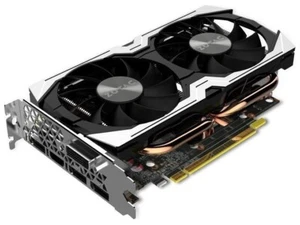 Zotac GeForce GTX 1070 Mini 8 Go GDDR5 DVI, HDMI, 3x DP PCI-E #305164 - Photo 1/4