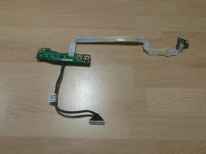 Button Ignition Dell Inspiron 9300 - PP14L Card Switch Power Button - Imagen 1 de 1