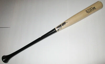 Bate de béisbol Old Hickory 33,5"/30,5 oz. Bell Knob Maple (Music City Label) Nat. Foto 1 de 4