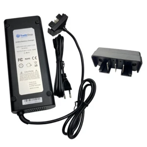 Ladegerät 42V/4A für 36V Bosch Powerpack 400 Classic Line E-Bike Akku - Bild 1 von 6