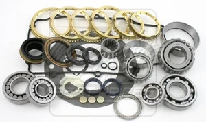 Kit de sello de rodamiento de reconstrucción 33T de revisión de transmisión Ford M5R2 M5OD F-150 - Imagen 1 de 1