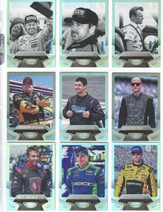 2016 Certified MIRROR SILVER PARALLEL #20 Paul Menard #19/99!-1 CARD!