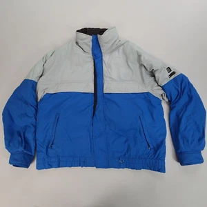 Gerry Jacket Adult Extra Large Blue Full Zip Long Sleeve Mens - Picture 1 of 14