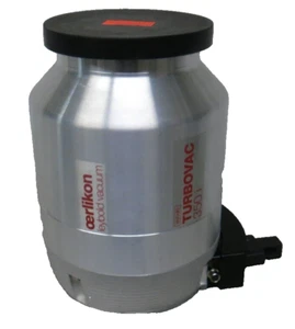 Bomba de vacío Leybold Turbovac 350i 830051V1000 24/48V DC 200W Turbo - Imagen 1 de 9