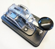 Hi Mound Straight Morse Code Key, hk-704 (hk704), Versand per Kurier