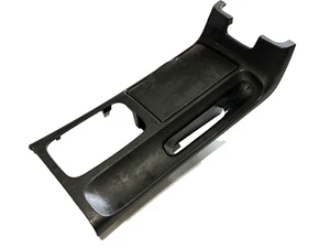 02 06 TOYOTA CAMRY CONSOLE CUP HOLDER INSERT TRIM PANEL FACTORY GEAR SHIFTER - Picture 1 of 4