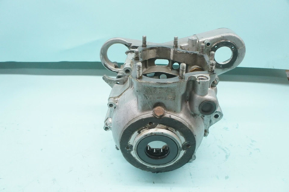 Kawasaki W2SS 1968 W2 SS Commander W1SS W1 W2TT 650cc 650 fundas de motor Foto 1 de 4