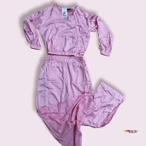 PRETTYGARDEN Women's Summer Two Piece Outfits Lounge Pajamas Sets Long Sleeve - Picture 1 of 8