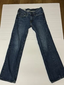Abercrombie klassische gerade Jungenjeans Größe 12 - Bild 1 von 3