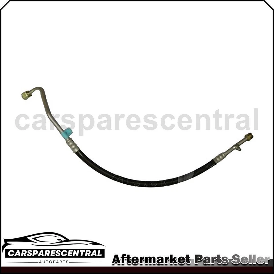 Manguera de descarga de refrigerante aire acondicionado para Ford F-350 7,3 L 1988-1992 Foto 1 de 3