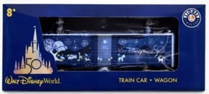 Disney Parks WDW 50 Aniversario Lionel Train Car Magic Kingdom 2022 NUEVO - Imagen 1 de 14