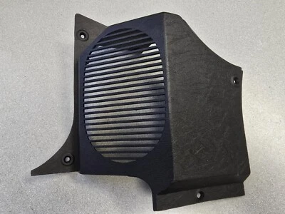 FUNDA ALTAVOZ LADO CONDUCTOR IZQUIERDO PORSCHE 914 914-6 ORIGINAL USADA NLA #6 Foto 1 de 4