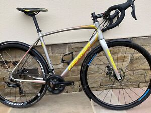 Merida Cyclocross 400, lots of upgrades, lovely condition