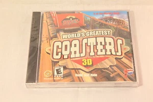 World's Greatest Coasters 3D - Imagen 1 de 1