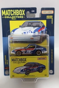 2021 Matchbox Collectors 1982 Datsun 280 ZX - Picture 1 of 2