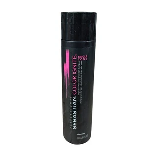 Sebastian Color Ignite Shampoo 8.4 fl oz For Highlighted Colored Hair Protection - Picture 1 of 7