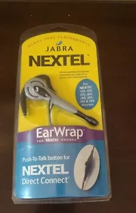 New Jabra Earwrap Headset For Nextel Direct connect. CBK - Picture 1 of 6