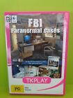 FBI Paranormal Cases 🕹️PC GAME 🕹️ FREE POST 