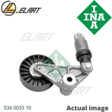 V-RIBBER BELT TENSIONER LEVER FOR OPEL VAUXHALL SAAB CHEVROLET VECTRA B 36 INA