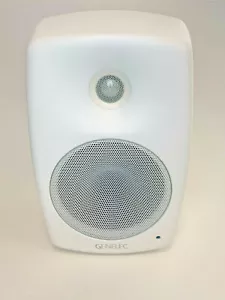 Genelec 4030B Altoparlante attivo - Bianco polare - Foto 1 di 10