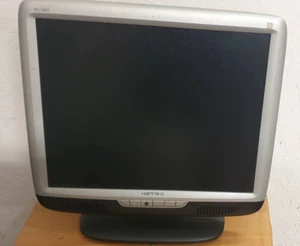 Hanns-G HU196 HU196D 19" DVI VGA LCD Monitor No Power Cable or VGA Included - Picture 1 of 3