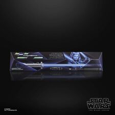 Star Wars The Black Series Ahsoka Tano Force FX Lightsaber with LEDs and Sound