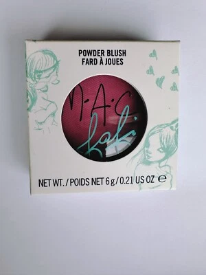 MAC Fashion Frenzy | Fafi Limited Edition 2008  | Blush | OVP NIB - Bild 1 von 3