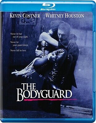 THE BODYGUARD New Sealed Blu-ray Kevin Costner Whitney Houston • 9.98$