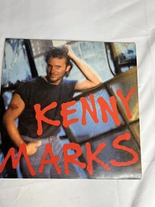 Kenny Marks Attitude lp. VG+ - Foto 1 di 7