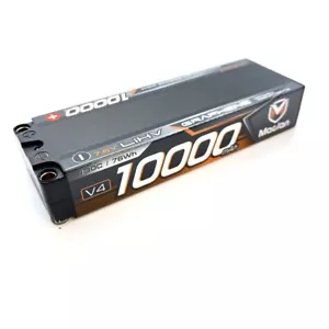Batería Lipo Palo Maclan Racing V4 grafeno 10.000mah 130C HV 2S MCL6034 - Imagen 1 de 1