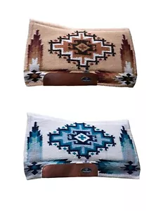 Pad CSF ARCOBALENO, Westernpad tappetino corto anatomico 76 cm extra spessore - Foto 1 di 3